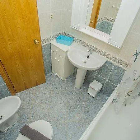 Feriehus 145 Sea Relax House - Alicante