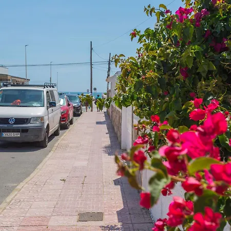 145 Sea Relax House - Alicante Feriehus *