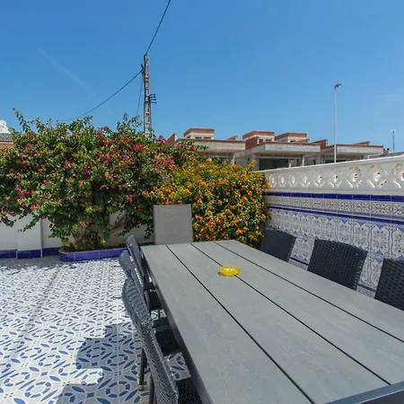 145 Sea Relax House - Alicante * La Mata (Torrevieja)