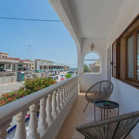 145 Sea Relax House - Alicante Feriehus *