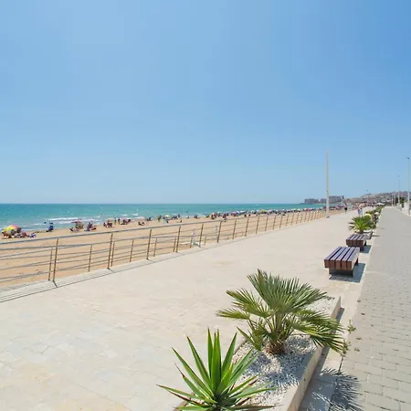 Feriehus 145 Sea Relax House - Alicante