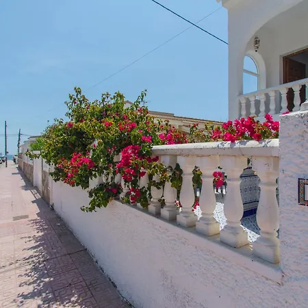 145 Sea Relax House - Alicante Feriehus