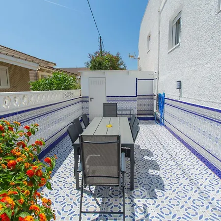 Feriehus 145 Sea Relax House - Alicante La Mata (Torrevieja)
